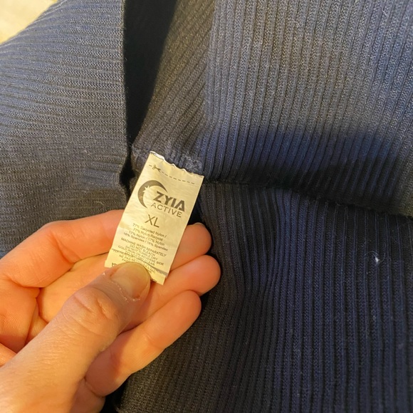 ⭐️Zyia Active Performance High Rise 7/8 Leggings⭐️ - Picture 7 of 9